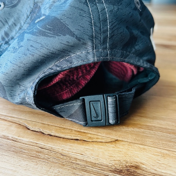 Nike Dri-Fit Classic99 Brooks Koepka Black Pigeon Adjustable Golf Hat - Picture 4 of 7